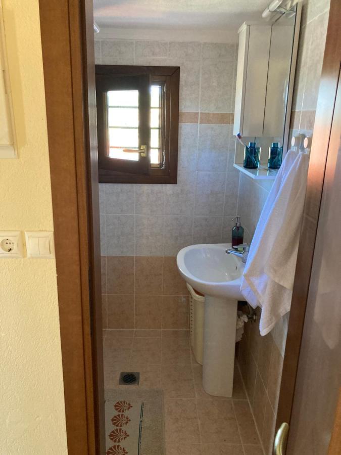 Nikiti Seaview Apartment Eksteriør billede